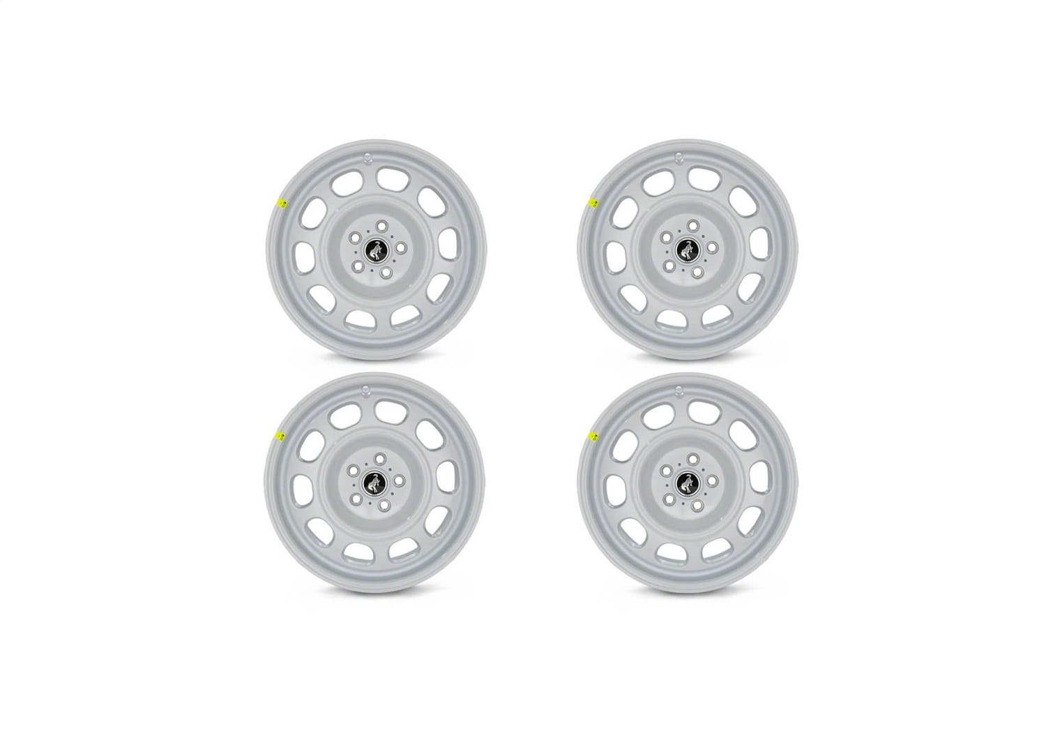 Ford Performance Ford Performance M-1007K-BSHW Wheel Kit
