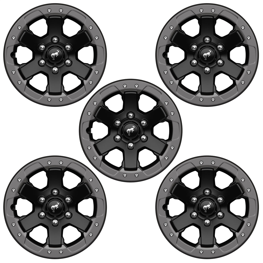 Ford Performance Ford Performance M-1007K-DC178B Wheel Bead Lock