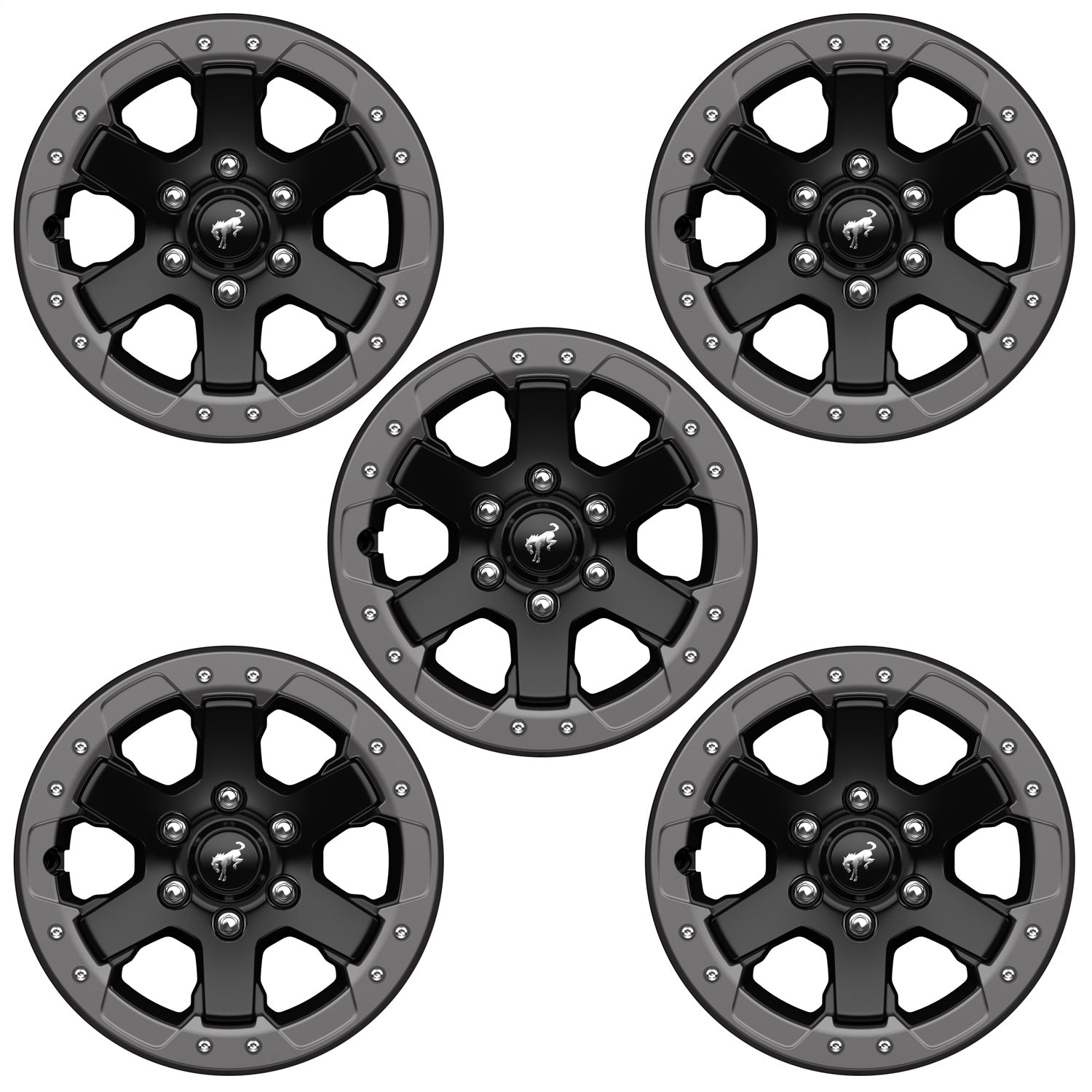 Ford Performance Ford Performance M-1007K-DC178B Wheel Bead Lock