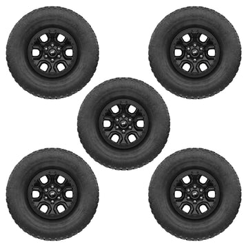 Ford Performance Ford Performance M-1007K-DC1785A Wheel Bead Lock