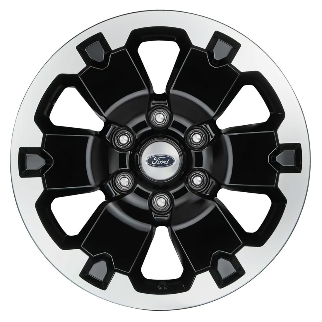 Ford Performance Ford Performance M-1007K-DC18X8BMF Wheel Kit