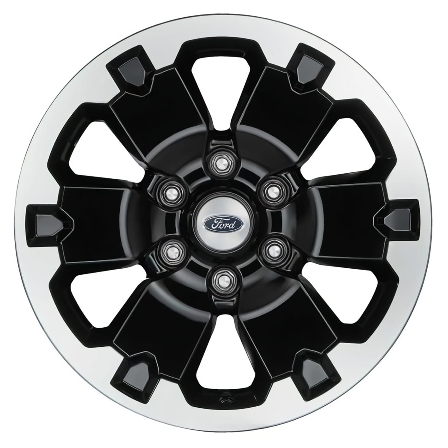 Ford Performance Ford Performance M-1007K-DC18X8BMF Wheel Kit