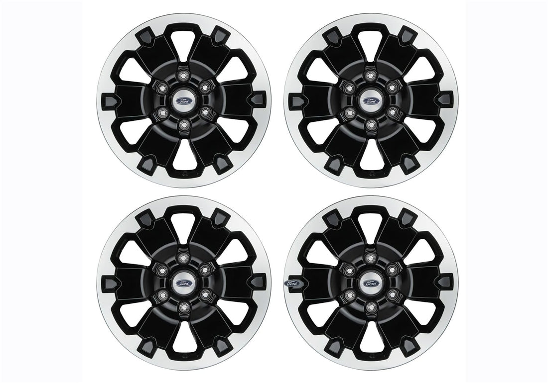 Ford Performance Ford Performance M-1007K-DC18X8BMF Wheel Kit