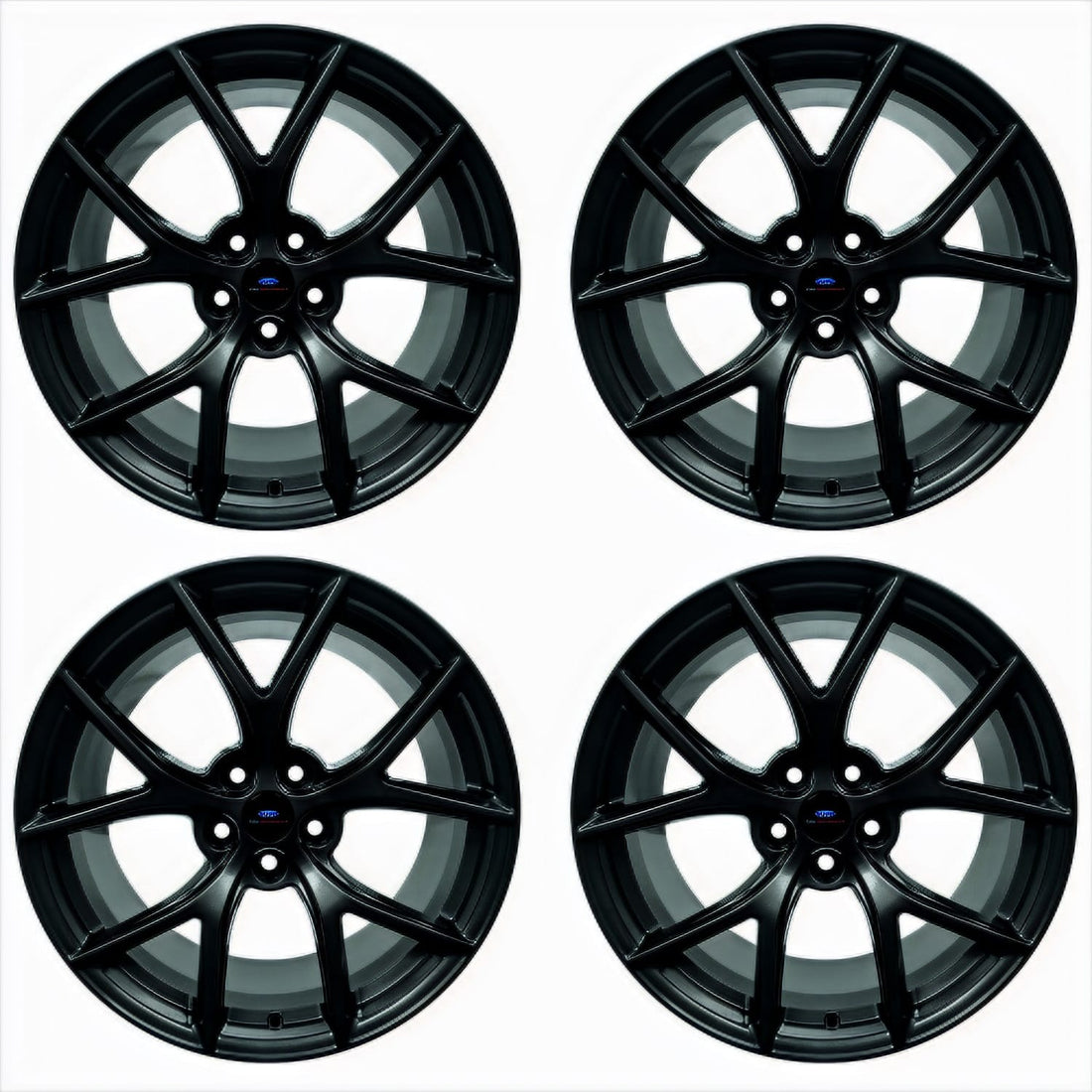 Ford Performance Ford Performance M-1007K-DC19MB Wheel