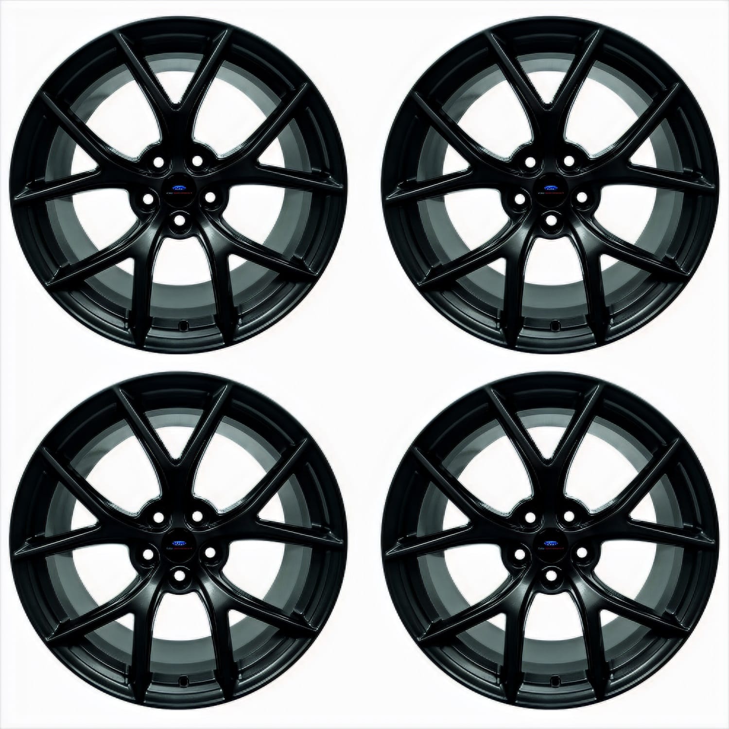 Ford Performance Ford Performance M-1007K-DC19MB Wheel