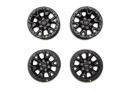 Ford Performance Ford Performance M-1007K-FRR Wheel Kit