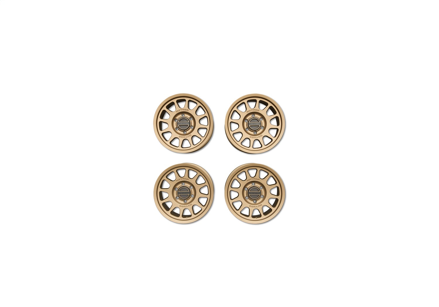 Ford Performance Ford Performance M-1007K-M1785KB Wheel Kit
