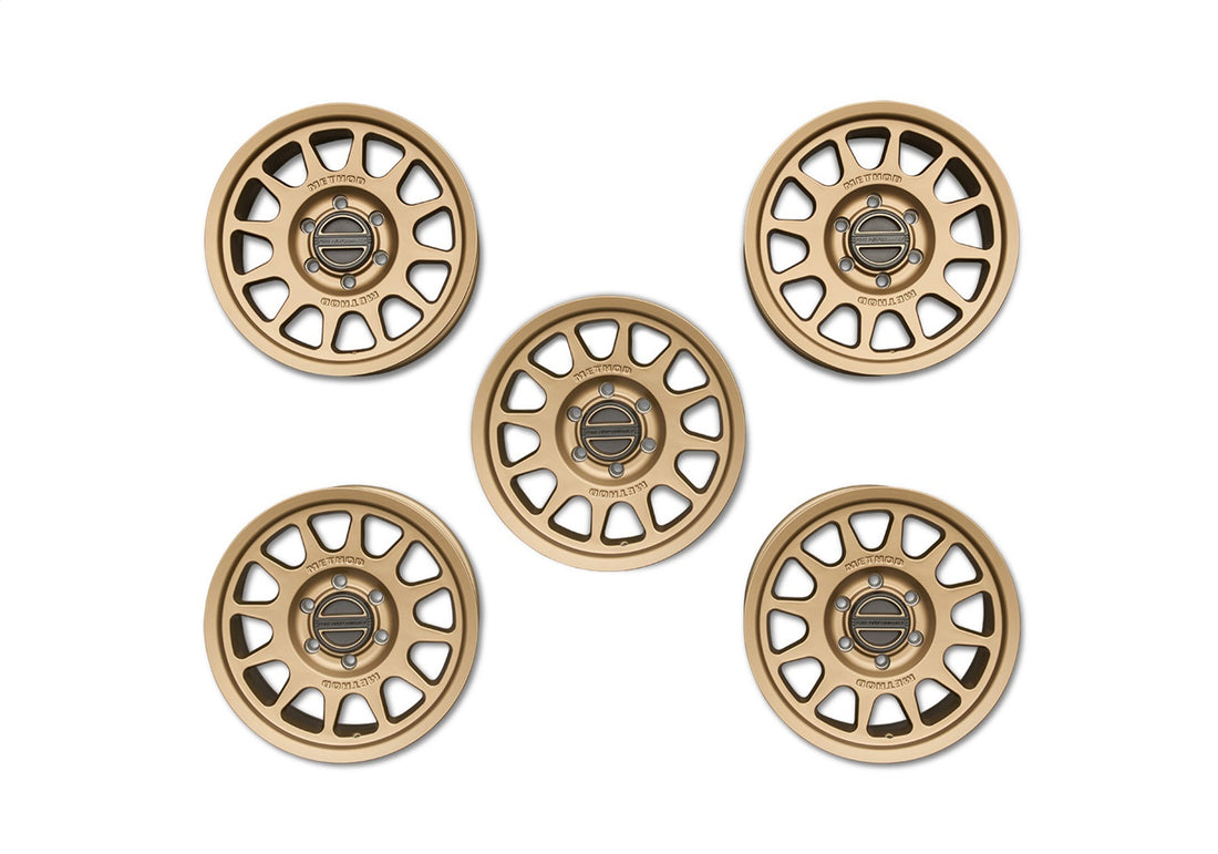 Ford Performance Ford Performance M-1007K-M1785KB Wheel Kit