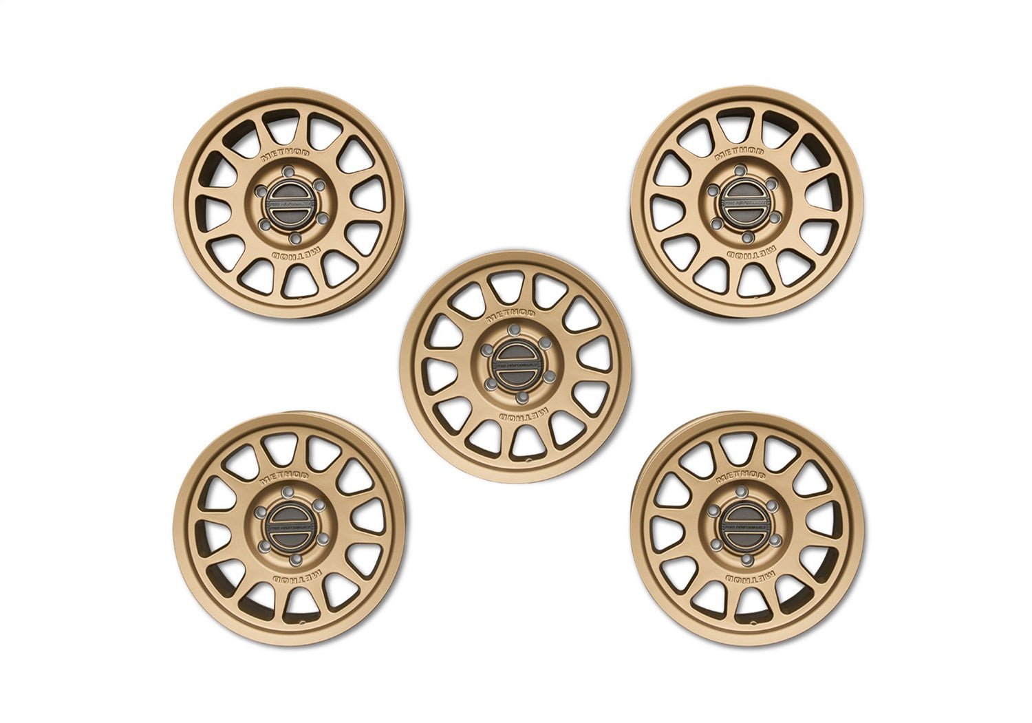 Ford Performance Ford Performance M-1007K-M1785KB Wheel Kit