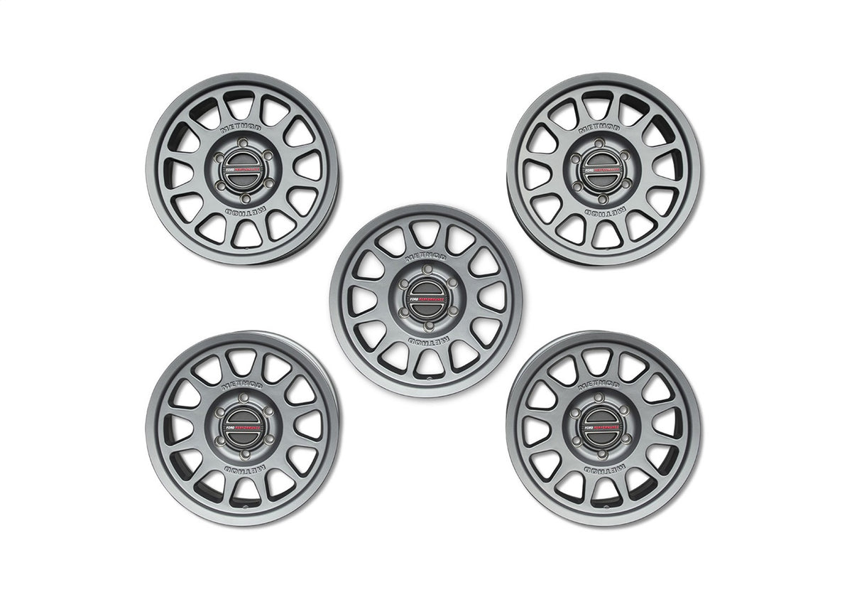 Ford Performance M-1007K-M1785KG - Wheel Kit