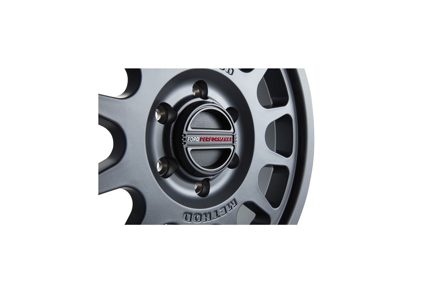 Ford Performance M-1007K-M1785KG - Wheel Kit