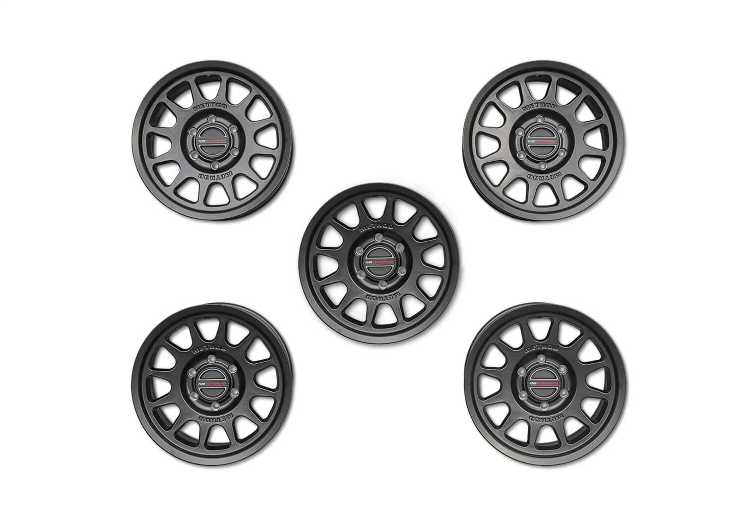 Ford Performance Ford Performance M-1007K-M1785KMB Wheel Kit