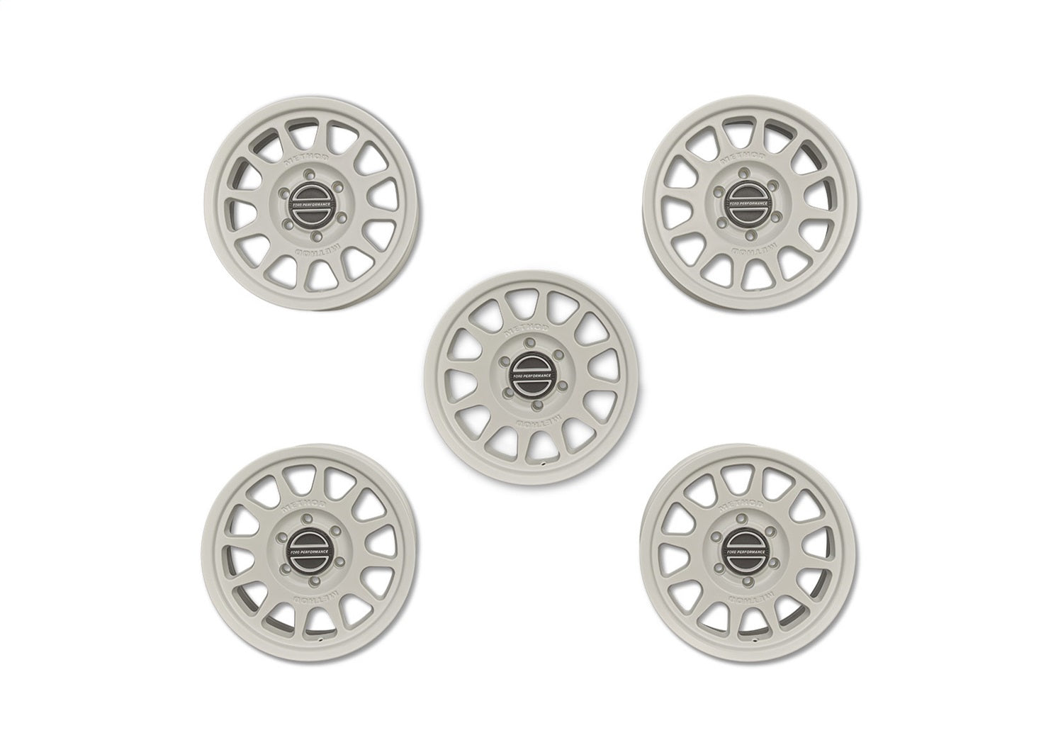 Ford Performance Ford Performance M-1007K-M1785KW Wheel Kit