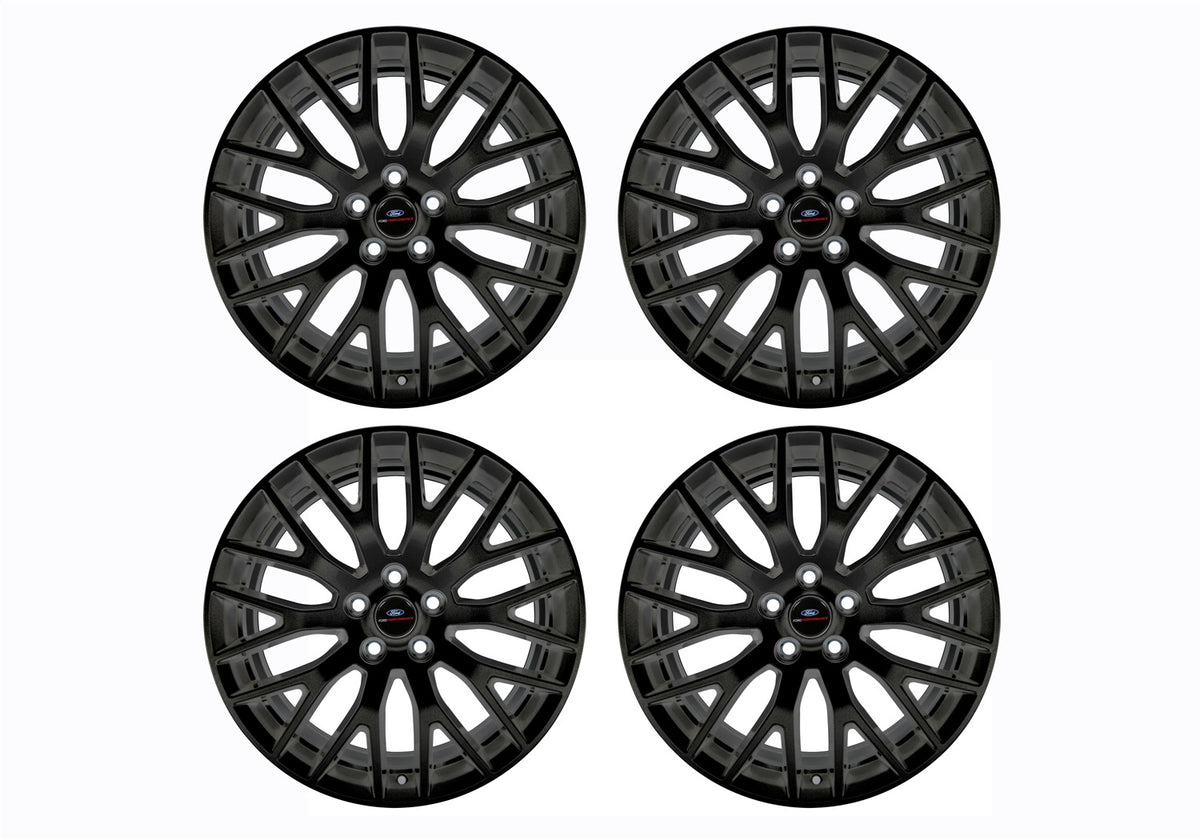 Ford Performance M-1007K-M19XB - Wheel