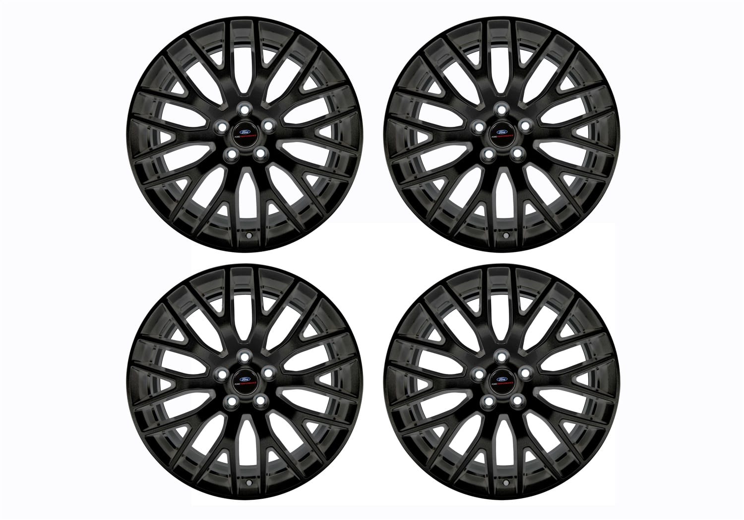 Ford Performance Ford Performance M-1007K-M19XB Wheel