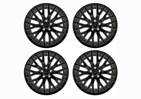 Ford Performance M-1007K-M19XB - Wheel