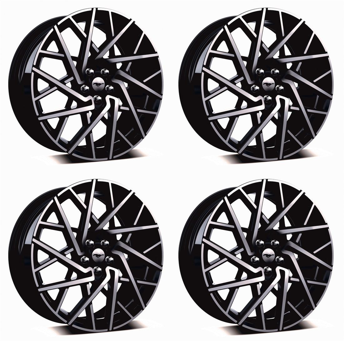 Ford Performance Ford Performance M-1007K-M2080 Wheel Kit