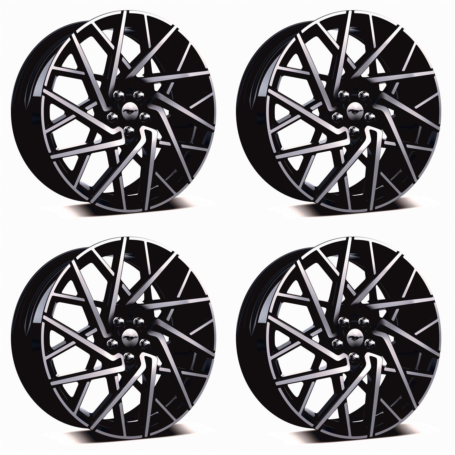 Ford Performance Ford Performance M-1007K-M2080 Wheel Kit