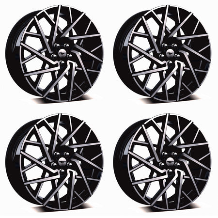 Ford Performance M-1007K-M2080 - Wheel Kit