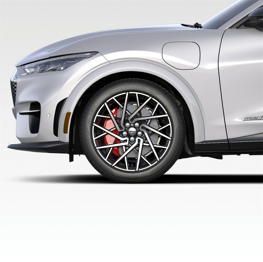 Ford Performance Ford Performance M-1007K-M2080 Wheel Kit