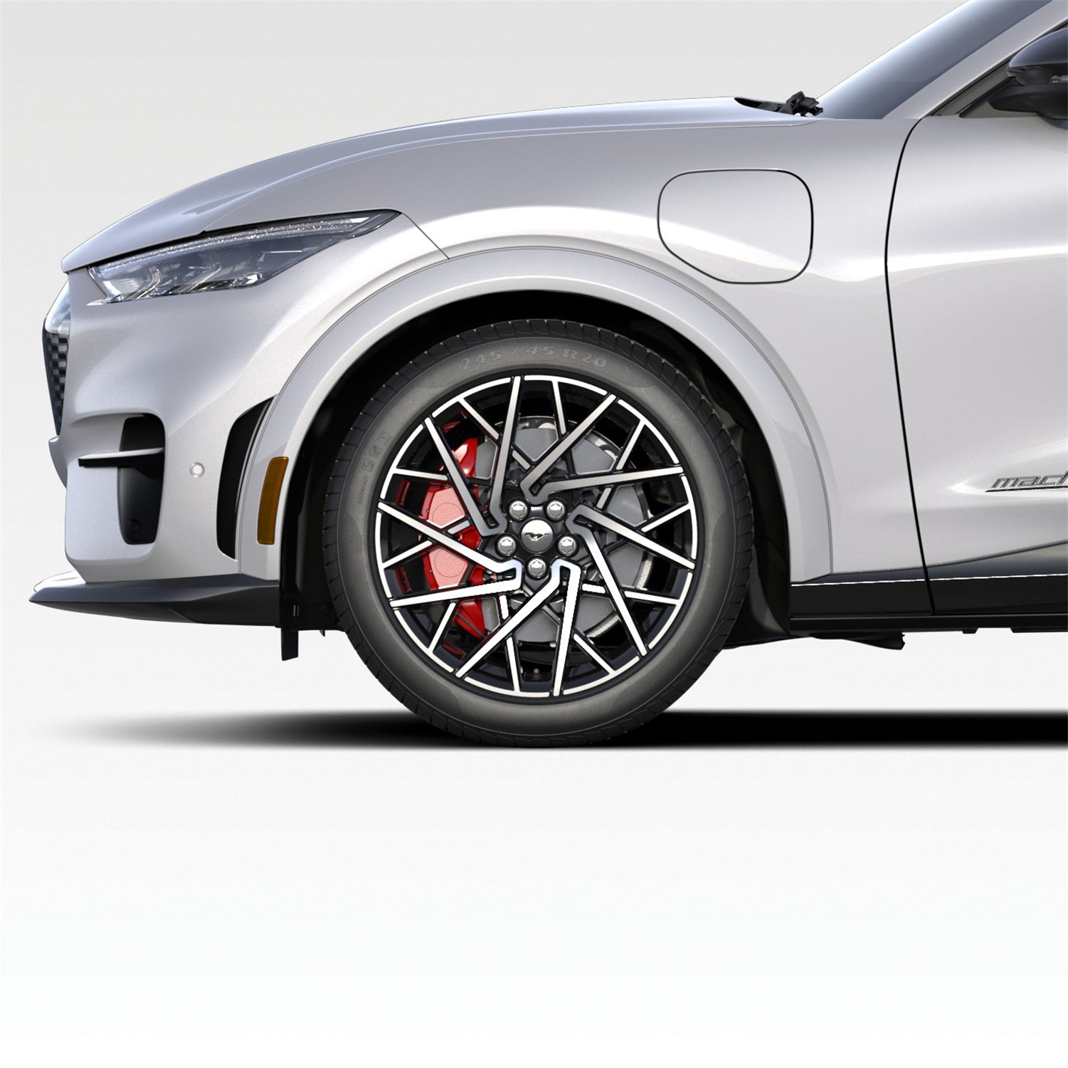 Ford Performance Ford Performance M-1007K-M2080 Wheel Kit