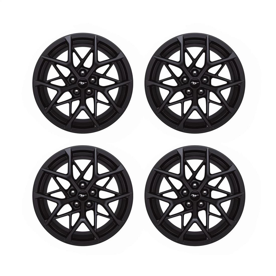 Ford Performance Ford Performance M-1007K-MACH1H Wheel Kit