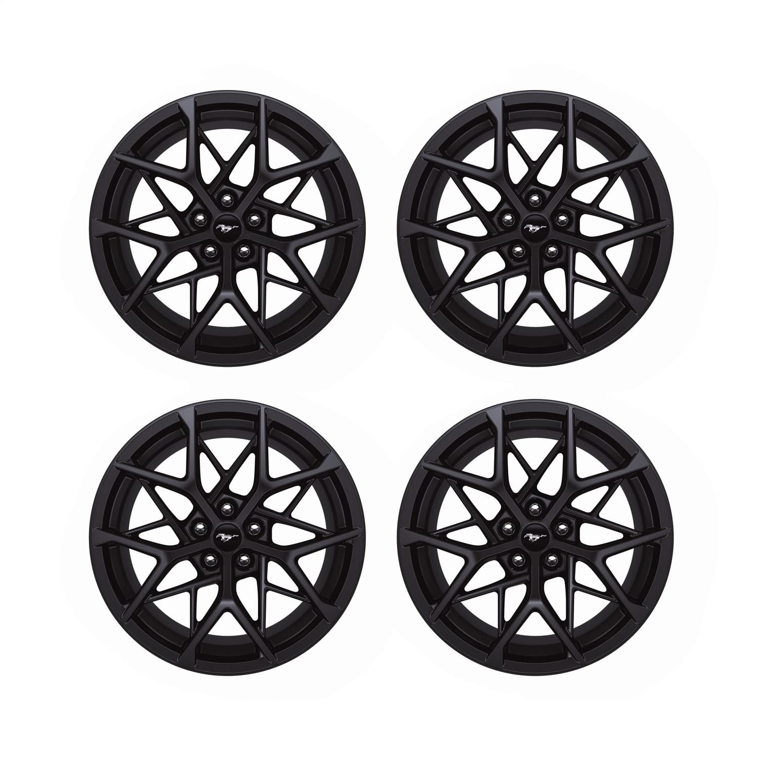 Ford Performance Ford Performance M-1007K-MACH1H Wheel Kit