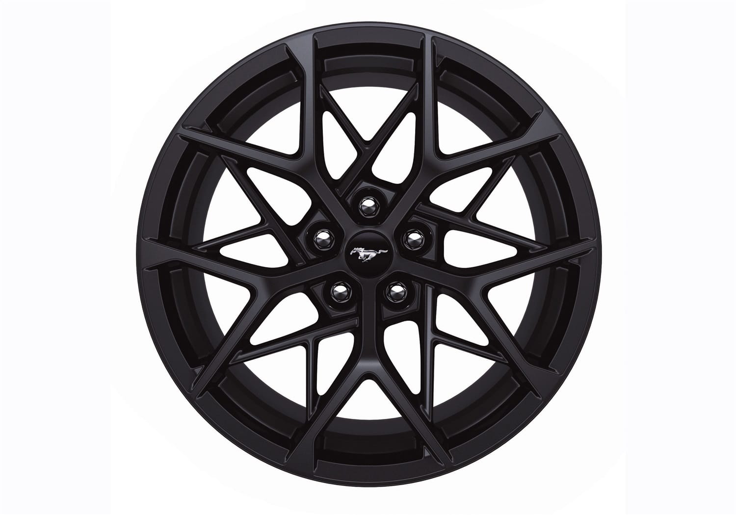Ford Performance Ford Performance M-1007K-MACH1H Wheel Kit