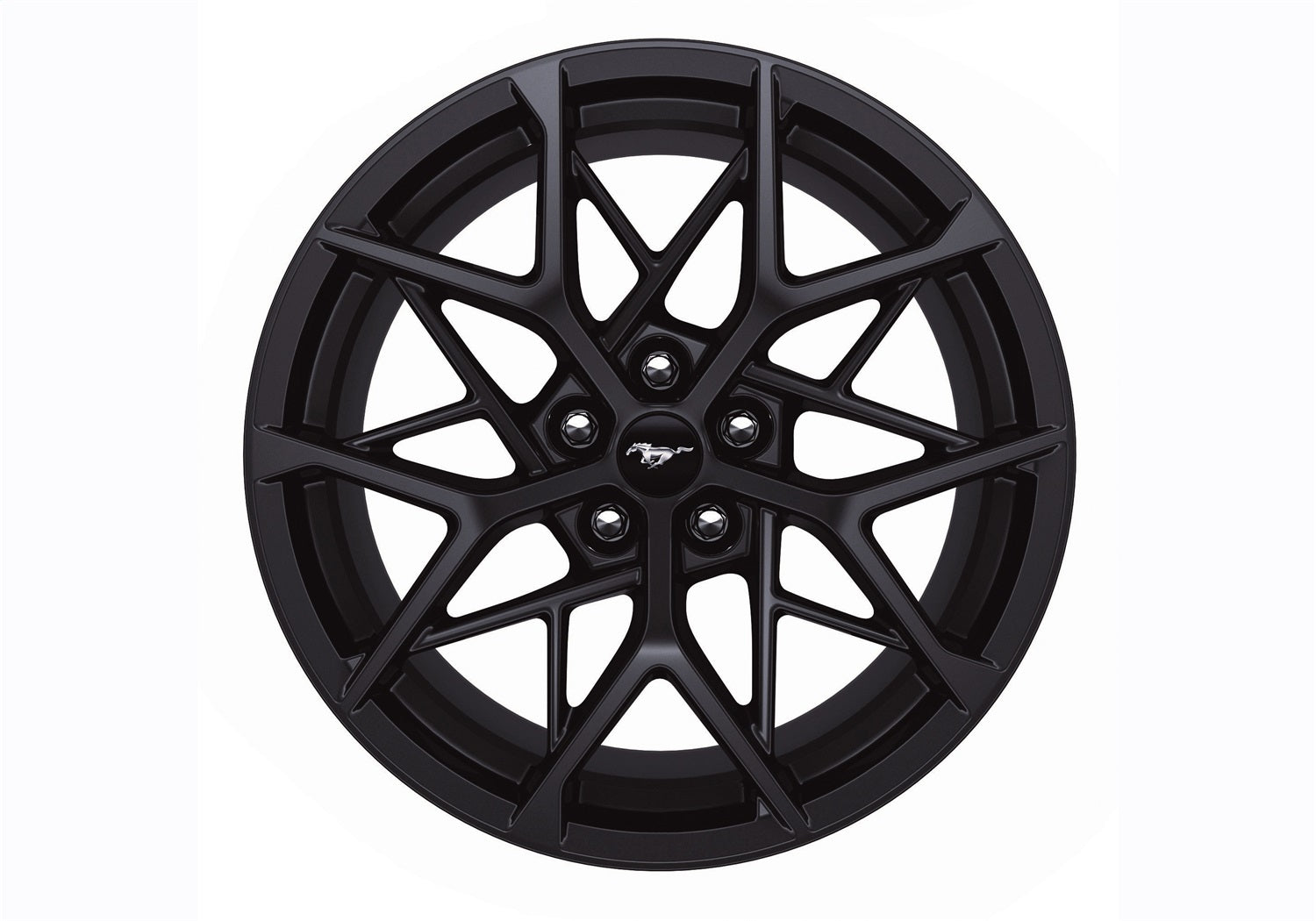 Ford Performance M-1007K-MACH1H - Wheel Kit