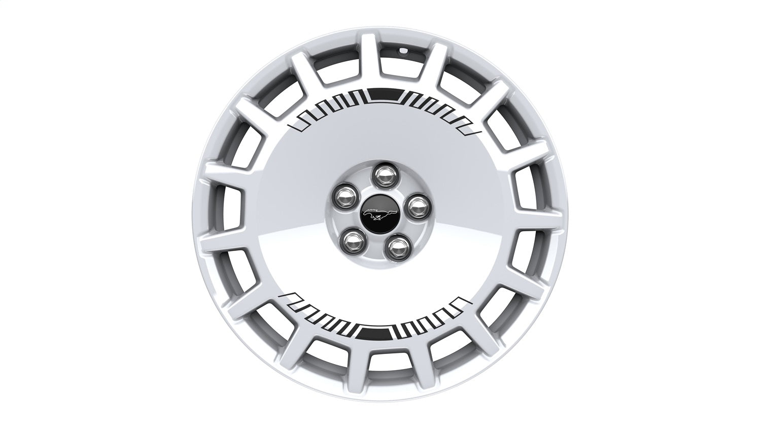 Ford Performance Ford Performance M-1007K-MMER Wheel Kit