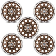 Ford Performance Ford Performance M-1007K-P1780BRN Wheel Kit