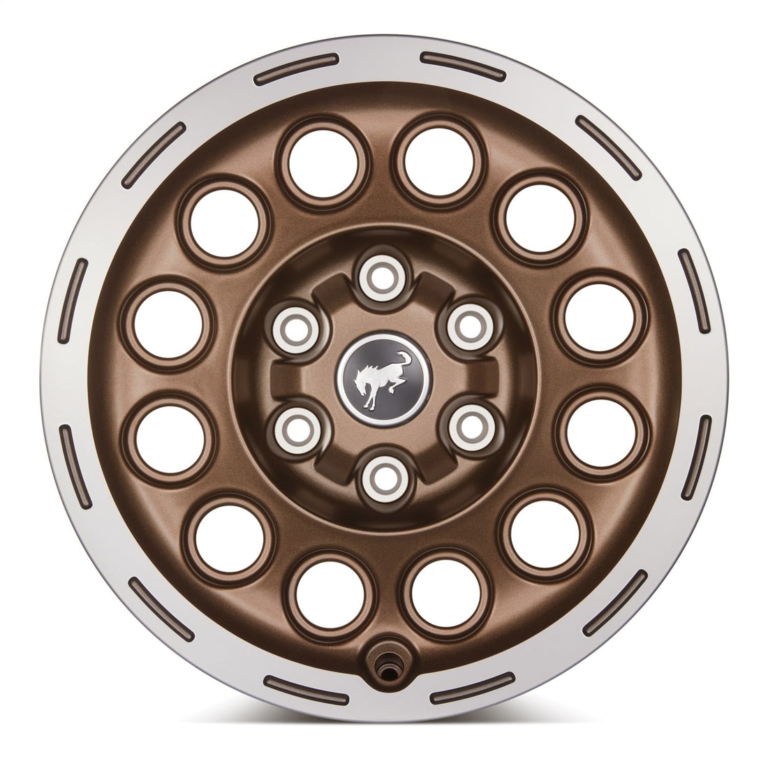 Ford Performance Ford Performance M-1007K-P1780BRN Wheel Kit