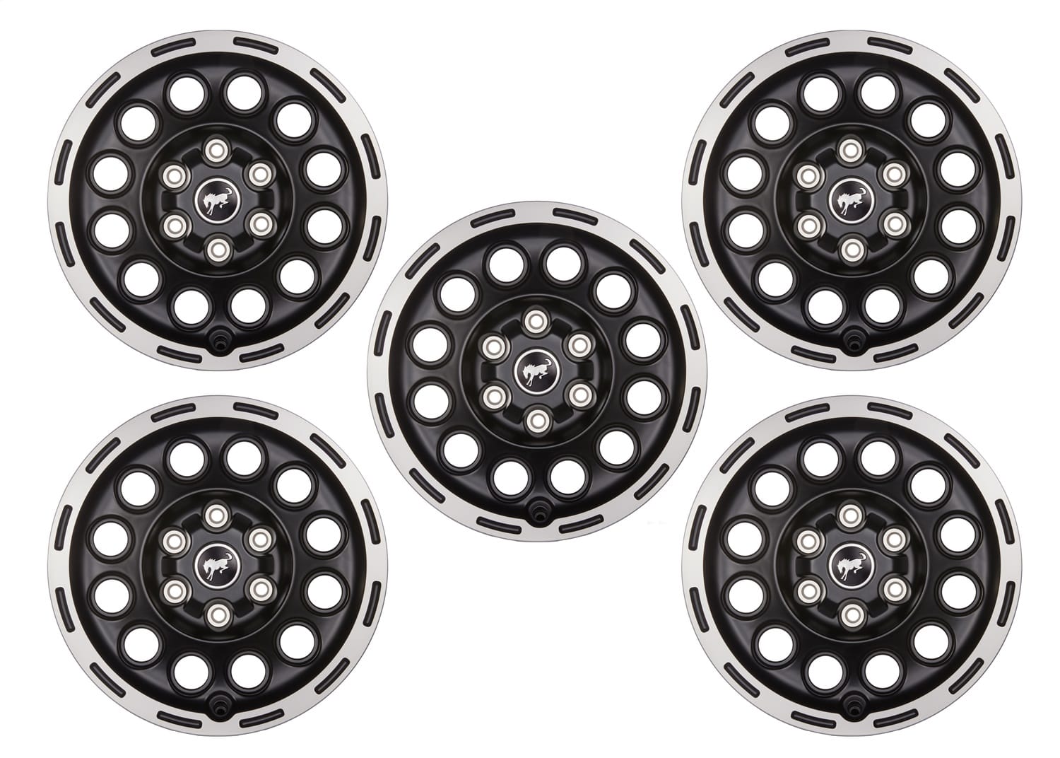Ford Performance Ford Performance M-1007K-P1780MBM Wheel Kit