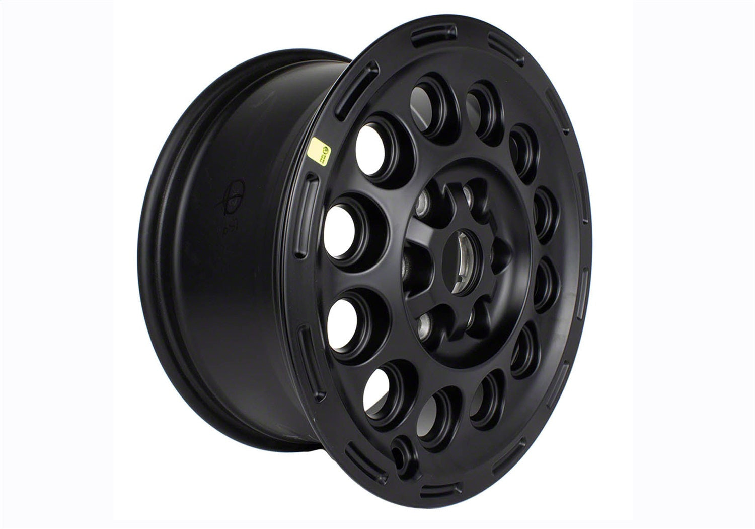 Ford Performance M-1007K-P1780MB - Wheel Kit