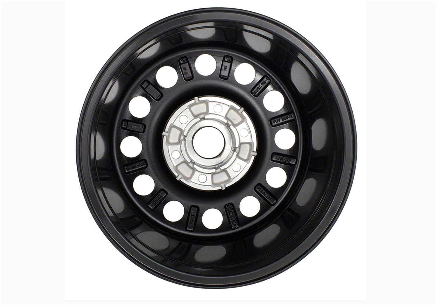 Ford Performance Ford Performance M-1007K-P1780MB Wheel Kit