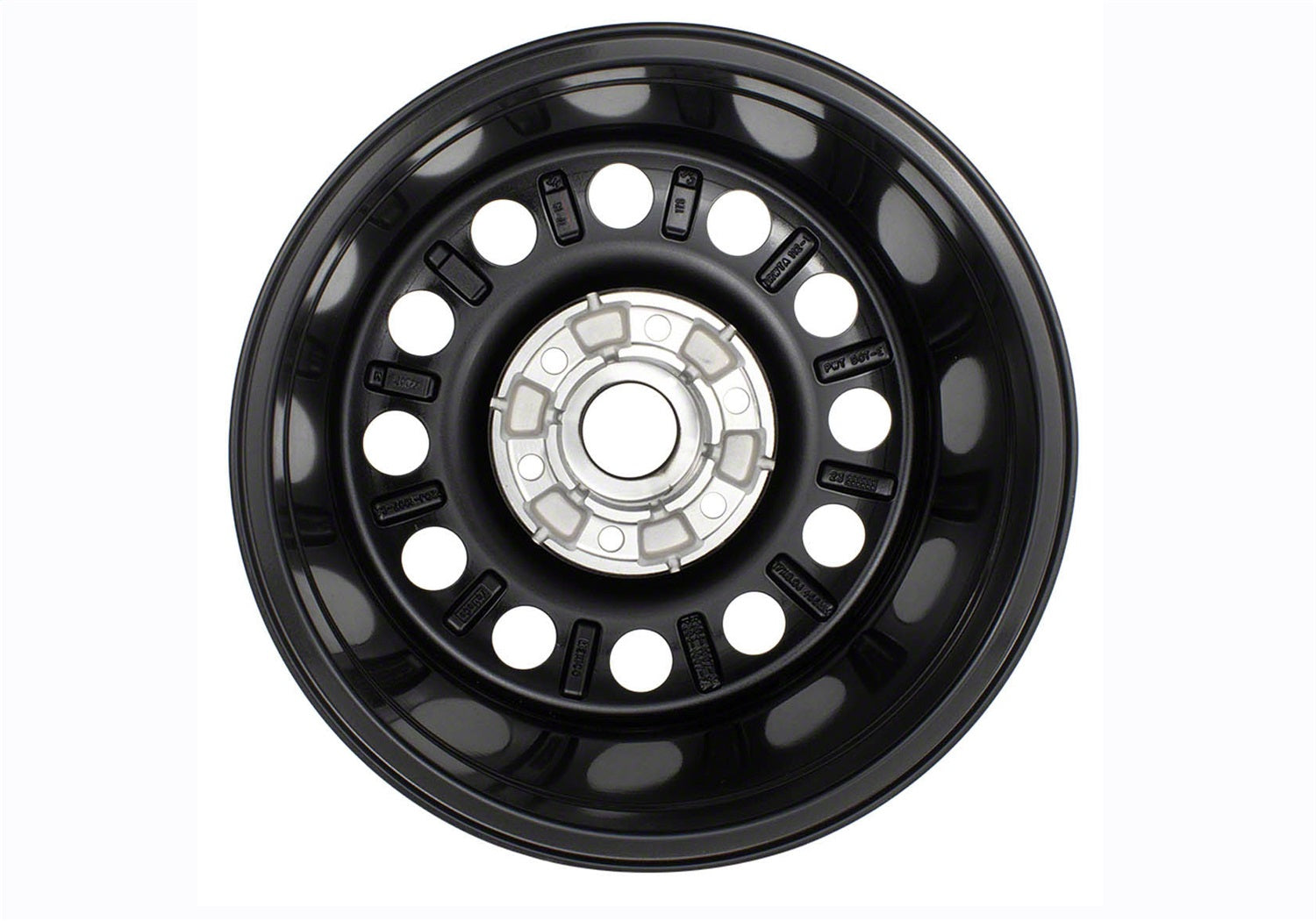 Ford Performance M-1007K-P1780MB - Wheel Kit