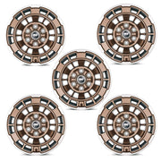 Ford Performance Ford Performance M-1007K-P1785BRN Wheel Kit