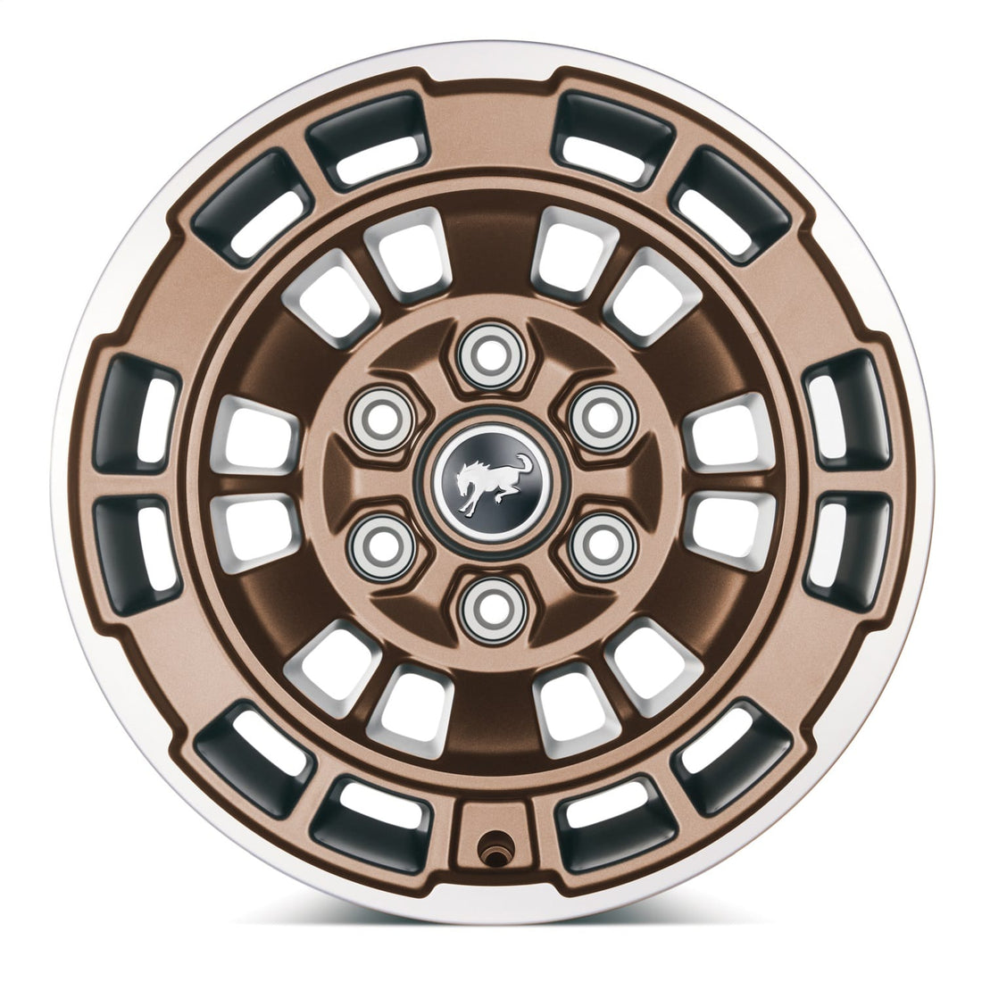 Ford Performance Ford Performance M-1007K-P1785BRN Wheel Kit