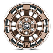 Ford Performance Ford Performance M-1007K-P1785BRN Wheel Kit