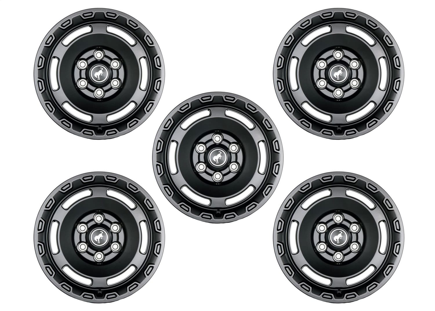 Ford Performance Ford Performance M-1007K-P1785E Wheel Kit