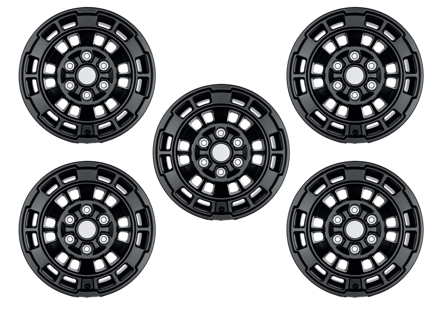 Ford Performance Ford Performance M-1007K-P1785MB Wheel Kit