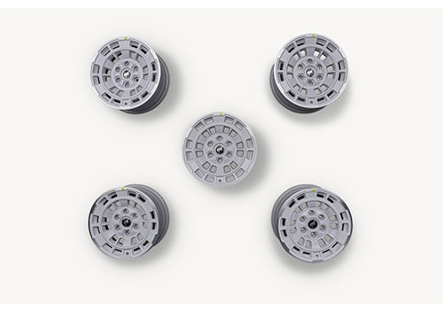 Ford Performance M-1007K-P1785W - Wheel Kit