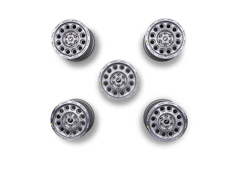 Ford Performance M-1007K-P178S - Wheel Kit