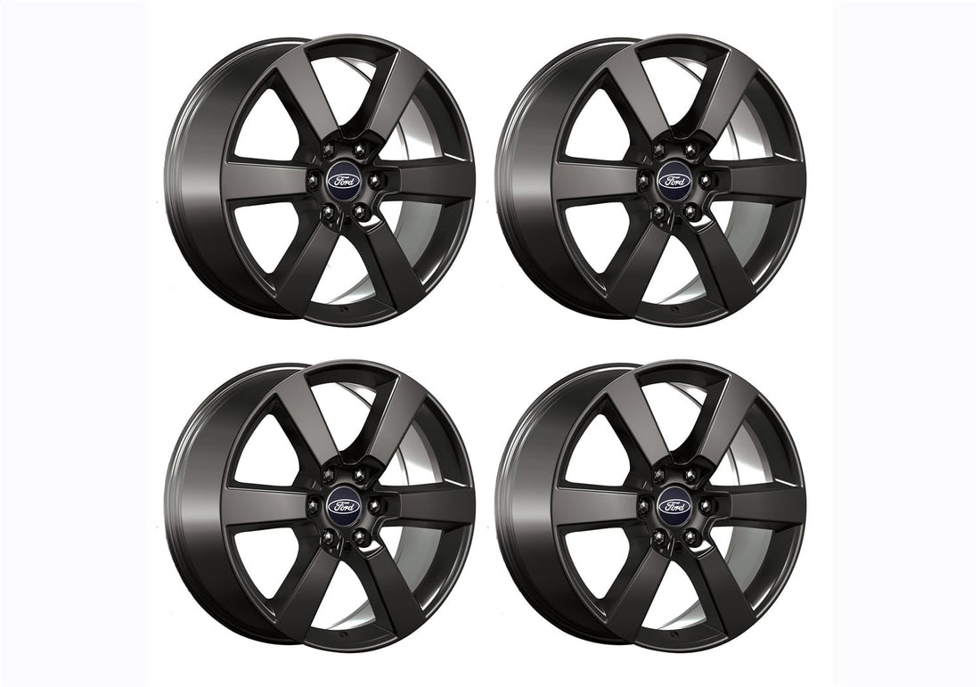 Ford Performance Ford Performance M-1007K-P20XB Wheel