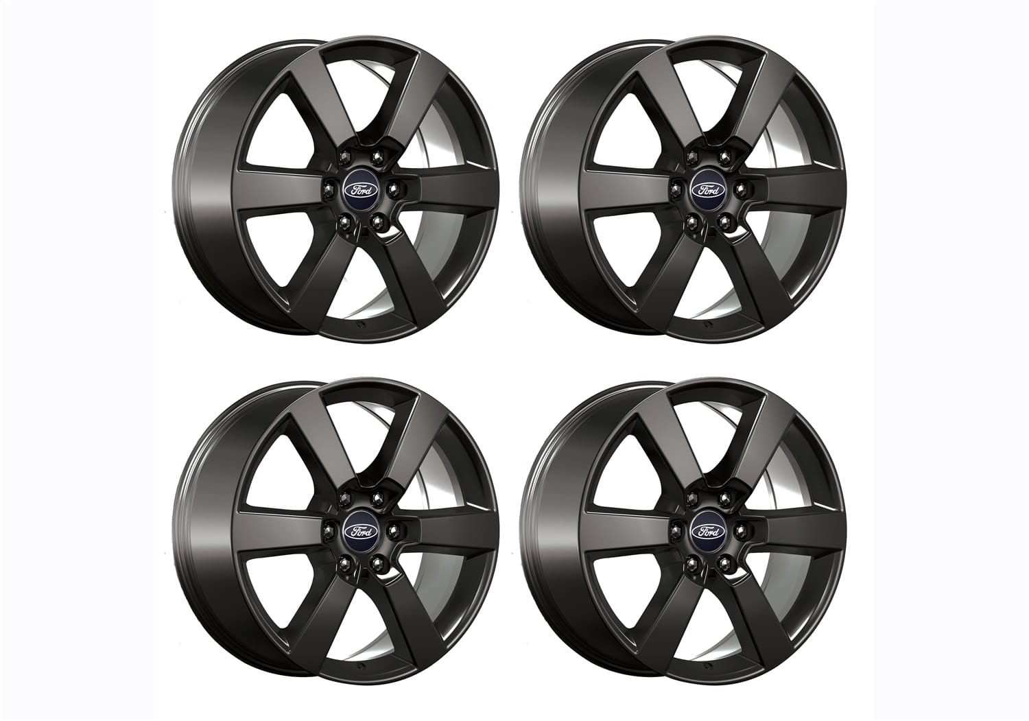 Ford Performance Ford Performance M-1007K-P20XB Wheel
