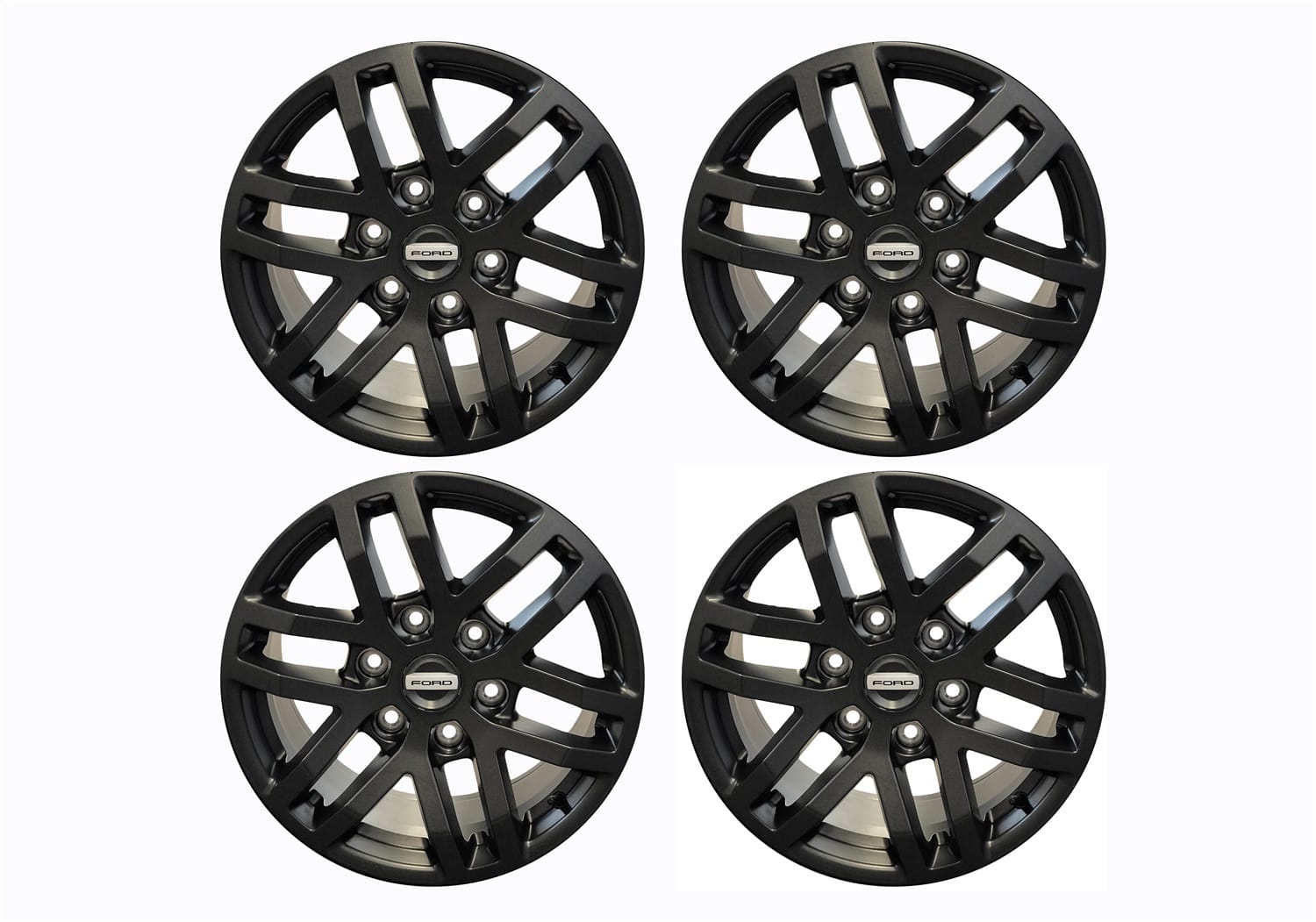 Ford Performance Ford Performance M-1007K-RGR1785OR Wheel