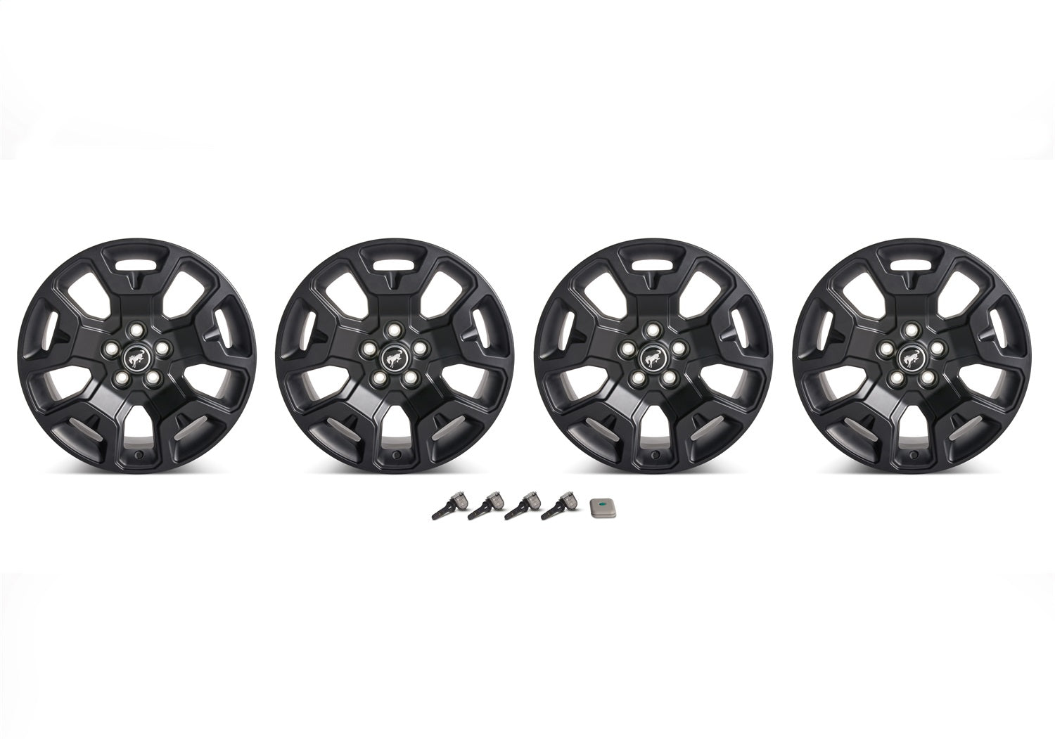 Ford Performance Ford Performance M-1007K-S17BSB Wheel Kit