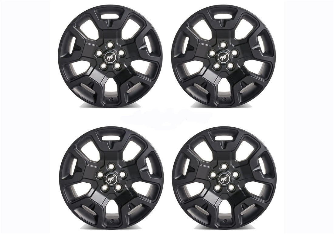 Ford Performance Ford Performance M-1007K-S17BSB Wheel Kit
