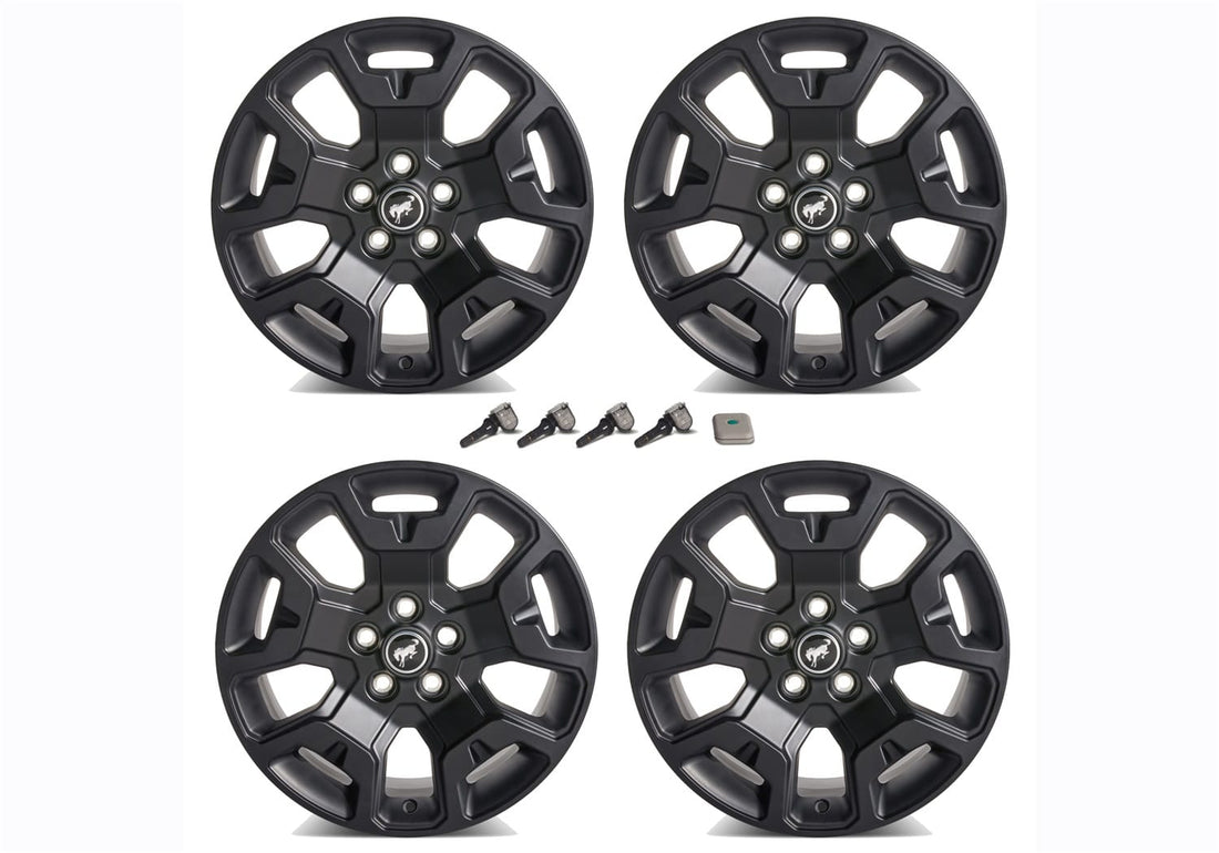 Ford Performance Ford Performance M-1007K-S17BSB Wheel Kit