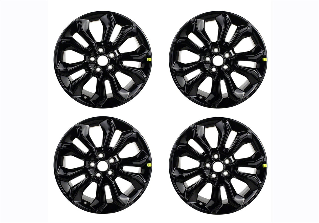 Ford Performance Ford Performance M-1007K-S187BSGB Wheel Kit